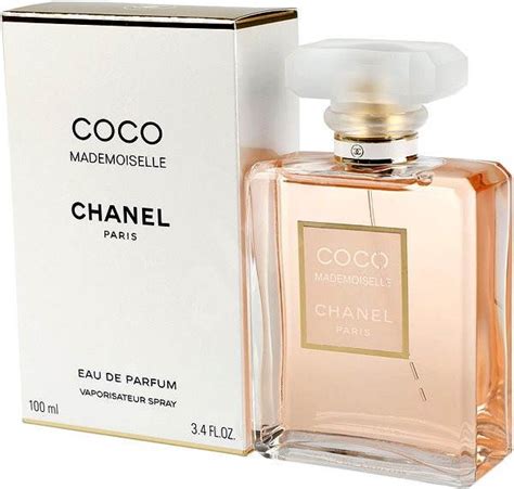 coco mademoiselle chanel eau de parfum 100ml|coco chanel best price.